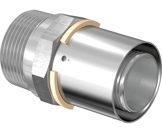 mlc штуцер с наружной резьбой 40-r1 1/4"нр '5и