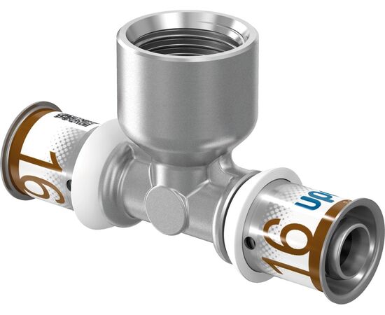 mlc тройник с внутренней резьбой 16-rp1/2"вр-16 '10а