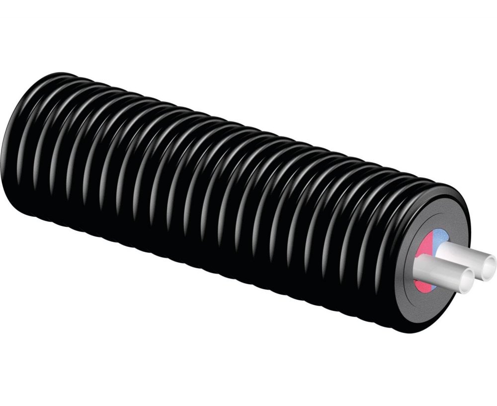 varia twin труба 2x40x3,7/140 pn6 бухта 200м '1ф