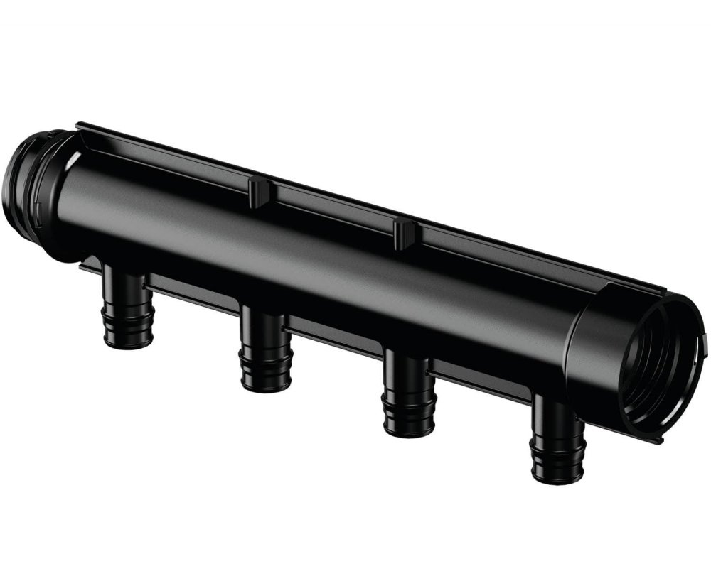 aqua plus  коллектор ppm 1" 4x16 ц/ц50мм '6а