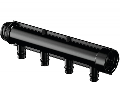 aqua plus  коллектор ppm 1" 4x16 ц/ц50мм '6а