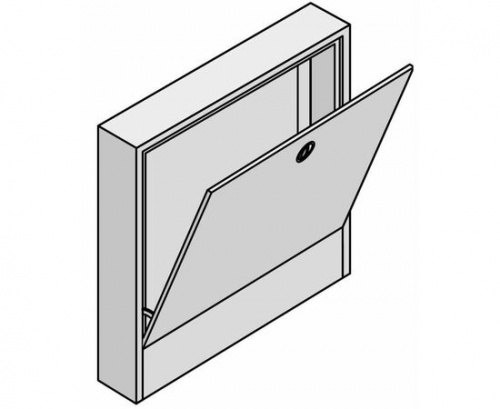 magna коллекторный шкаф накладной 2310x835x200mm