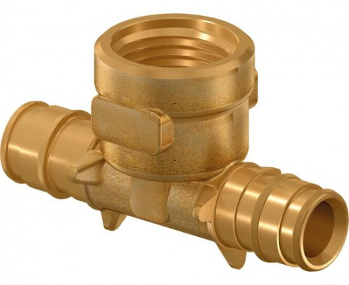 тройник с внутренней резьбой 25-rp1/2"вр-25 '25и
