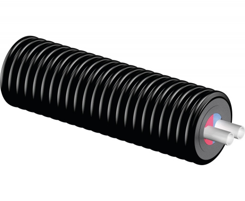 varia twin труба 2x40x3,7/140 pn6 бухта 200м '1ф