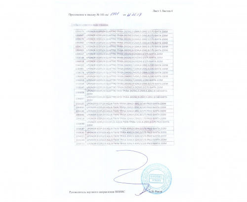 thermo single труба 50x4,6/175 pn6 бухта 200м '1ф